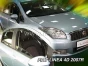 Priekiniai deflektoriai Fiat Linea (2007-2018)