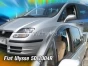 Priekiniai deflektoriai Fiat Ulysse II (2002-2010)