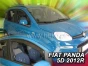 Priekiniai deflektoriai Fiat Panda III (2011→)