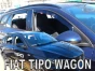 Priekiniai ir galiniai deflektoriai Fiat Tipo II Wagon (2016→)