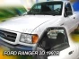 Priekiniai langų deflektoriai Ford Ranger I Pick-up (1998-2006)