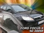 Priekiniai deflektoriai Ford Focus II 4/5 Door (2004-2011)
