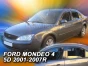 Priekiniai ir galiniai deflektoriai Ford Mondeo III Sedan/Hatchback (2000-2006)