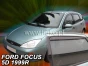 Priekiniai ir galiniai deflektoriai Ford Focus I Sedan/Hatchback (1998-2004)