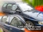 Priekiniai ir galiniai langų deflektoriai Ford Escort V Wagon (1990-1997)