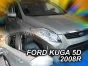 Priekiniai ir galiniai deflektoriai Ford Kuga I (2008-2012)