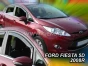 Priekiniai deflektoriai Ford Fiesta VI 5 Door (2008-2017)