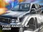 Priekiniai langų deflektoriai Ford Ranger I (1998-2006)