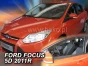 Priekiniai deflektoriai Ford Focus III 4/5 Door (2011-2018)