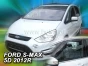 Priekiniai deflektoriai Ford S-Max I Facelift (2010-2015)