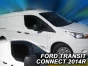 Priekiniai deflektoriai Ford Tourneo Connect II (2013-2022)