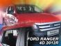 Priekiniai ir galiniai deflektoriai Ford Ranger III 4 Door (2011-2022)