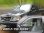 Priekiniai deflektoriai Ford F-150 X 2 Door (1999-2003)