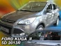 Priekiniai ir galiniai deflektoriai Ford Kuga II (2012-2019)