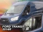 Priekiniai deflektoriai Ford Transit IV (2013→)
