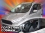 Priekiniai deflektoriai Ford Transit Courier I (2014-2023)