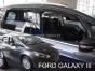 Priekiniai ir galiniai deflektoriai Ford Galaxy III (2015→)