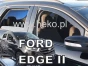 Priekiniai ir galiniai deflektoriai Ford Edge II (2015→)