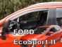 Priekiniai deflektoriai Ford EcoSport II (2013→)