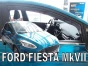 Priekiniai deflektoriai Ford Fiesta VII 5 Door (2017→)