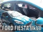 Priekiniai ir galiniai deflektoriai Ford Fiesta VII (2017→)