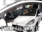 Priekiniai deflektoriai Ford Fiesta VII 3 Door (2017→)