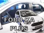 Priekiniai ir galiniai deflektoriai Ford Ka+ (2016→)