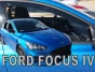 Priekiniai deflektoriai Ford Focus IV (2018→)