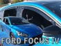 Priekiniai ir galiniai deflektoriai Ford Focus IV Hatchback (2018→)