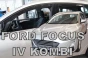 Priekiniai ir galiniai deflektoriai Ford Focus IV Wagon (2018→)