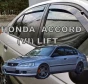 Priekiniai ir galiniai deflektoriai Honda Accord VI Hatchback (1997-2002)