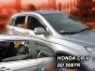 Priekiniai deflektoriai Honda CR-V III (2006-2012)