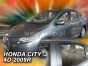Priekiniai ir galiniai deflektoriai Honda City V Sedan (2008-2014)