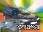 Priekiniai ir galiniai deflektoriai Honda Accord VI Sedan (1997-2002)