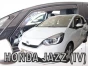 Priekiniai langų deflektoriai Honda Jazz IV (2020→)