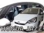 Priekiniai ir galiniai langų deflektoriai Honda Jazz IV (2020→)