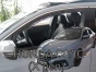 Priekiniai deflektoriai Honda Civic X Sedan/Hatchback (2015-2021)