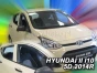 Priekiniai ir galiniai deflektoriai Hyundai i10 II (2013-2019)