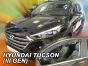 Priekiniai deflektoriai Hyundai Tucson III (2015-2020)