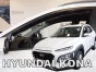 Priekiniai deflektoriai Hyundai Kona I (2017-2023)