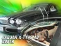 Priekiniai deflektoriai Jaguar X-Type (2001-2009)