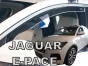 Priekiniai deflektoriai Jaguar E-Pace (2017→)