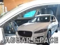 Priekiniai deflektoriai Jaguar F-Pace (2016→)