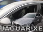 Priekiniai langų deflektoriai Jaguar XE (2015→)