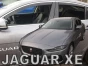 Priekiniai ir galiniai langų deflektoriai Jaguar XE (2015→)