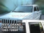 Priekiniai ir galiniai deflektoriai Jeep Grand Cherokee I (1993-1998)
