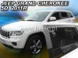 Priekiniai ir galiniai deflektoriai Jeep Grand Cherokee IV (2011-2022)