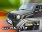 Priekiniai deflektoriai Jeep Patriot (2006-2017)