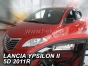 Priekiniai deflektoriai Lancia Ypsilon III (2011→)