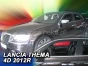 Priekiniai deflektoriai Lancia Thema II (2012→)